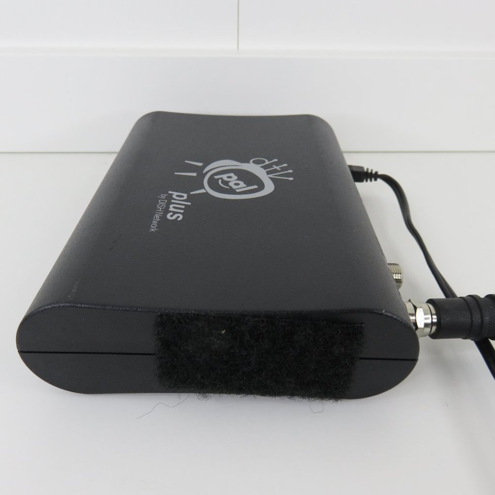 Dish Network DTV Pal Plus + Power Supply, Cable & Remote - Picture 5 of 7